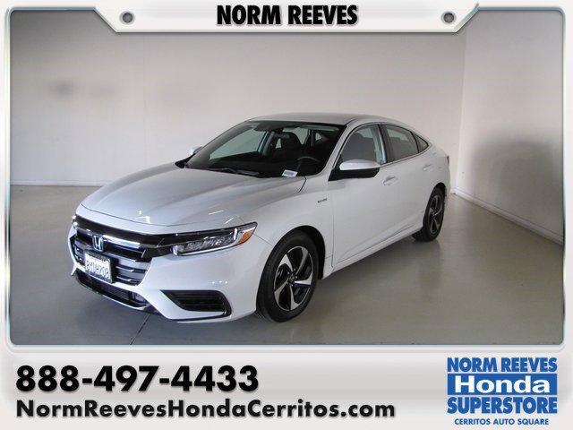 used 2022 Honda Insight car, priced at $24,998