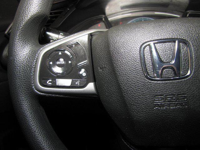 used 2021 Honda Civic car, priced at $18,998