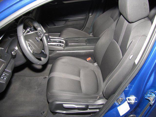 used 2021 Honda Civic car, priced at $18,998