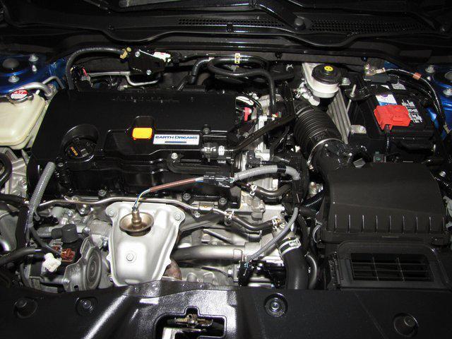 used 2021 Honda Civic car, priced at $18,998