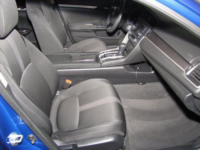 used 2021 Honda Civic car, priced at $18,998