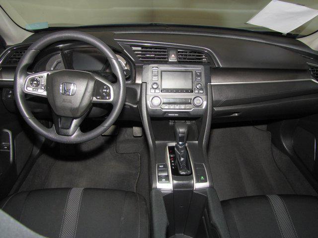 used 2021 Honda Civic car, priced at $18,998