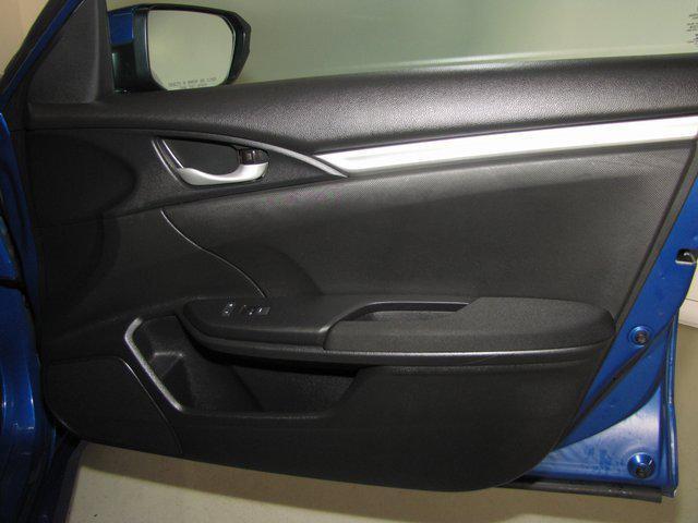 used 2021 Honda Civic car, priced at $18,998