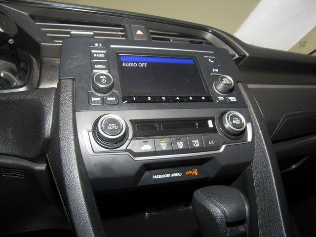 used 2021 Honda Civic car, priced at $18,998