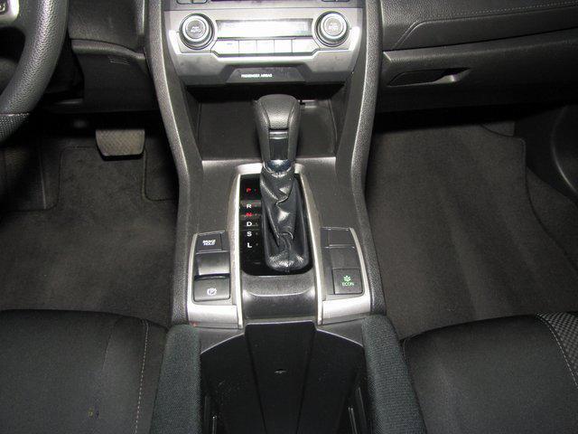 used 2021 Honda Civic car, priced at $18,998