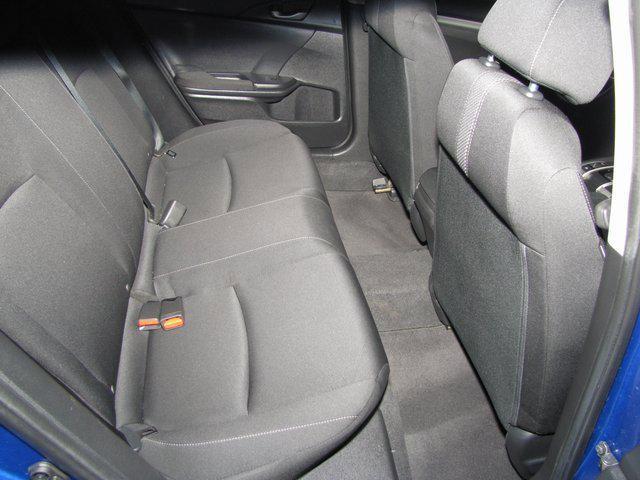 used 2021 Honda Civic car, priced at $18,998