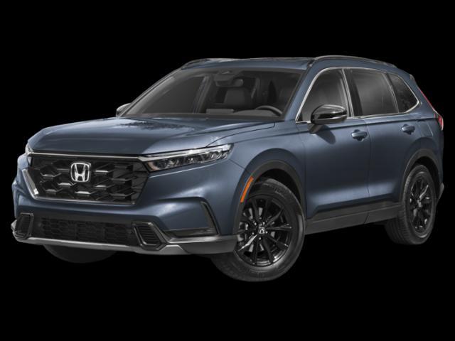 new 2025 Honda CR-V car, priced at $38,700