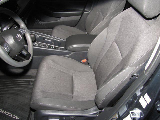 used 2023 Honda Accord car, priced at $26,998