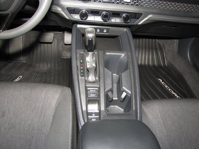 used 2023 Honda Accord car, priced at $26,998