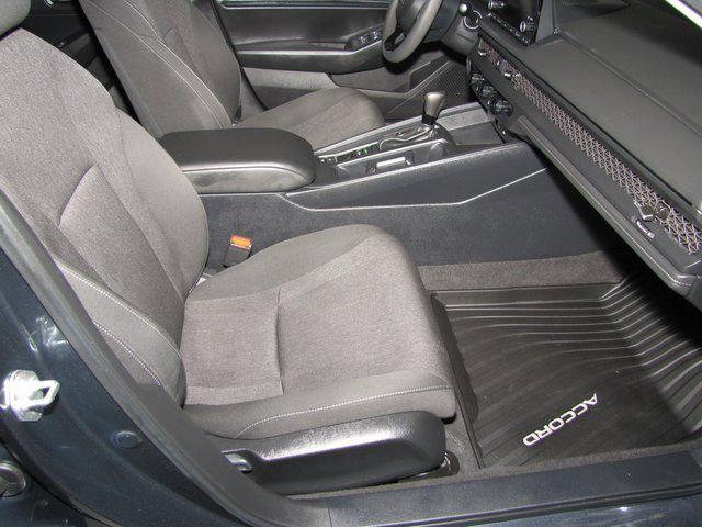 used 2023 Honda Accord car, priced at $26,998