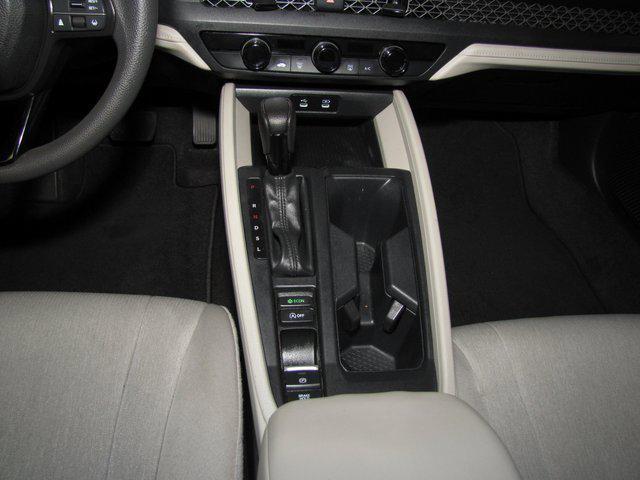 used 2024 Honda Accord car, priced at $24,998