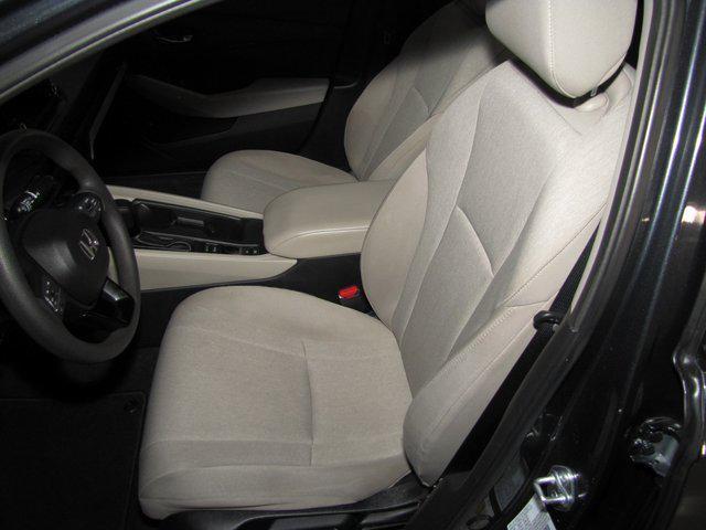 used 2024 Honda Accord car, priced at $24,998