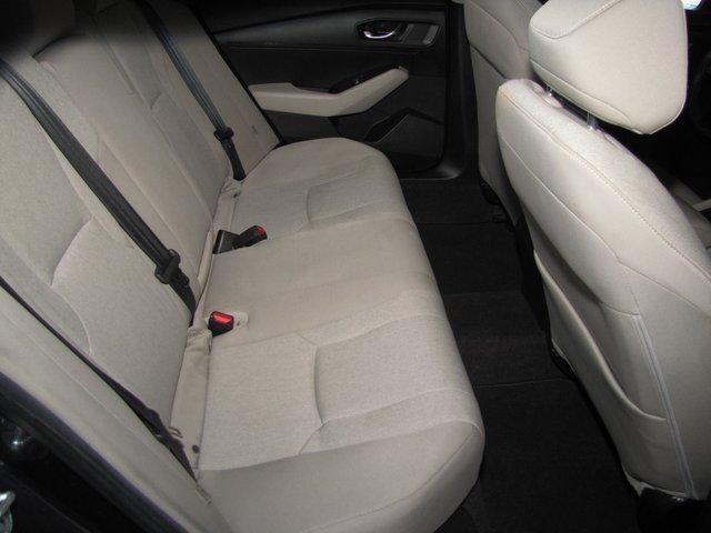 used 2024 Honda Accord car, priced at $24,998