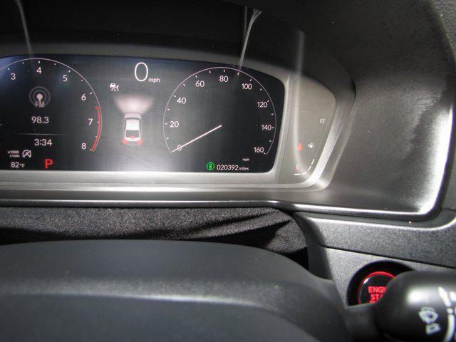 used 2024 Honda Accord car, priced at $24,998