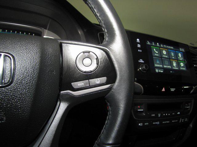 used 2022 Honda Pilot car, priced at $30,998