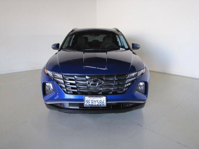 used 2023 Hyundai Tucson car, priced at $26,998