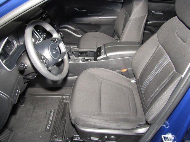 used 2023 Hyundai Tucson car, priced at $26,998