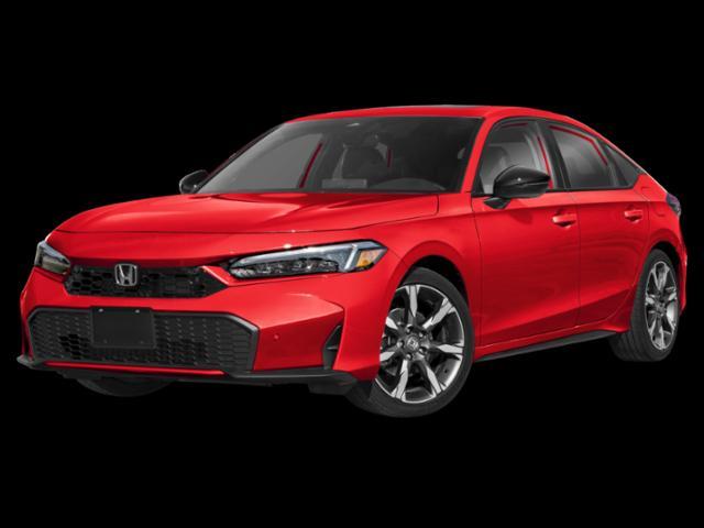new 2025 Honda Civic Hybrid car, priced at $34,300