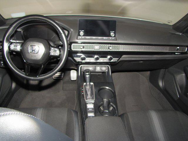 used 2023 Honda Civic car, priced at $24,998