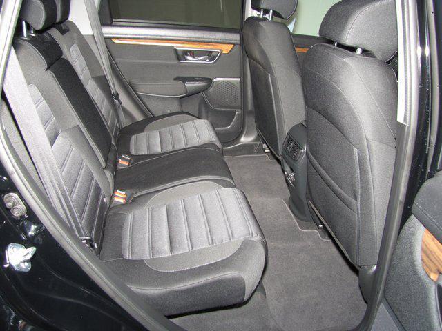 used 2022 Honda CR-V car, priced at $24,998