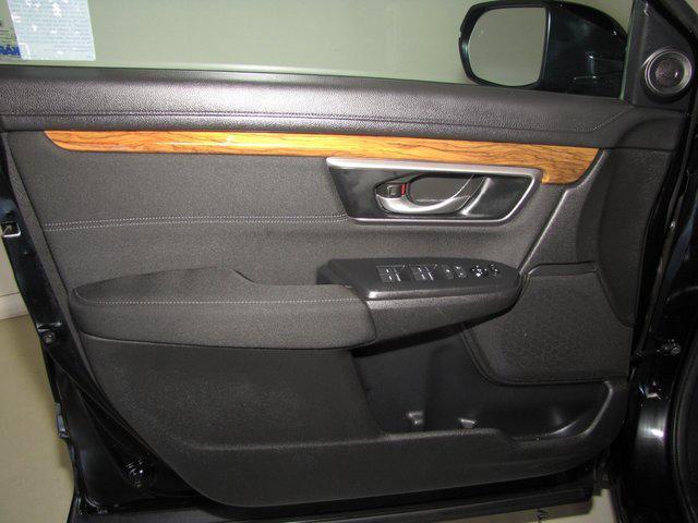 used 2022 Honda CR-V car, priced at $24,998