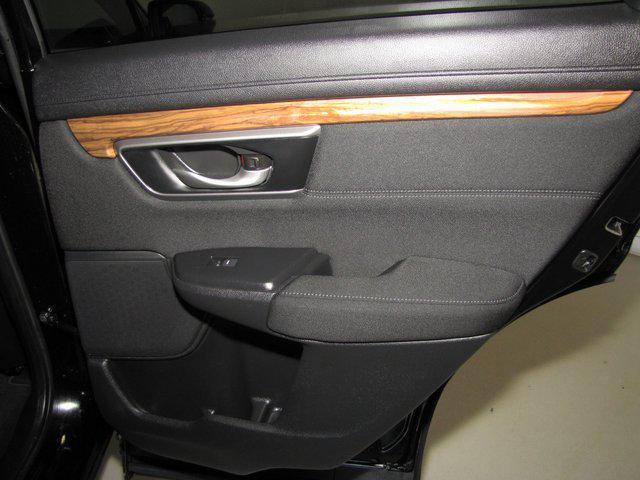 used 2022 Honda CR-V car, priced at $24,998