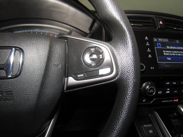 used 2022 Honda CR-V car, priced at $24,998