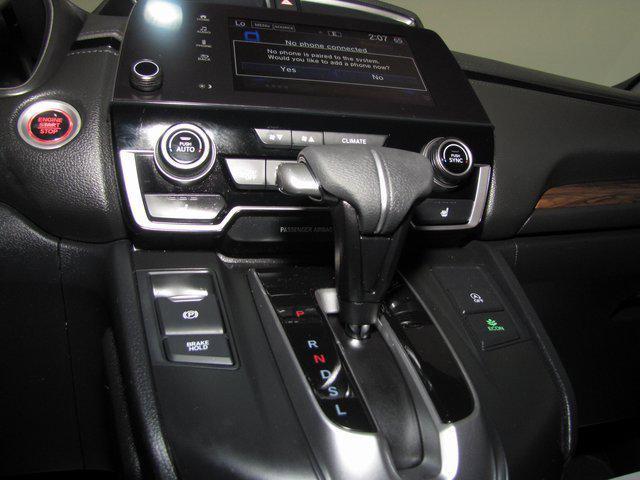 used 2022 Honda CR-V car, priced at $24,998