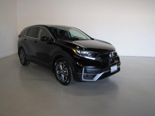 used 2022 Honda CR-V car, priced at $24,998