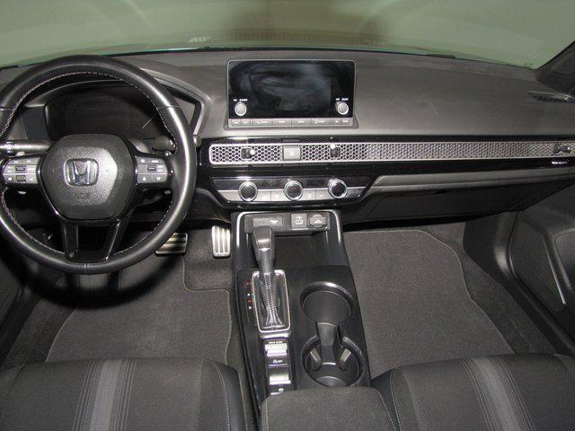 used 2024 Honda Civic car, priced at $24,998
