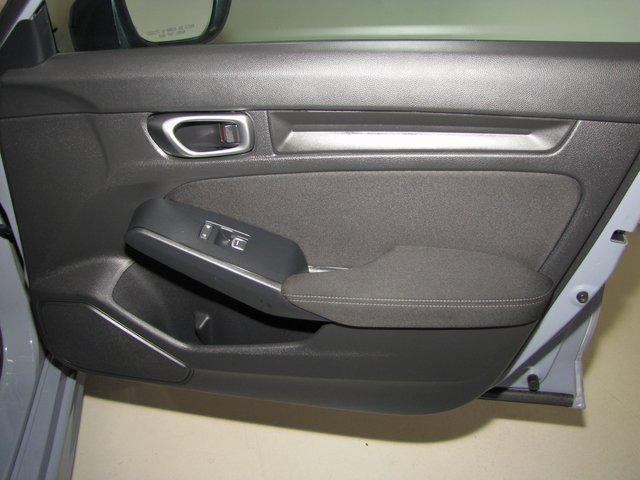 used 2024 Honda Civic car, priced at $24,998