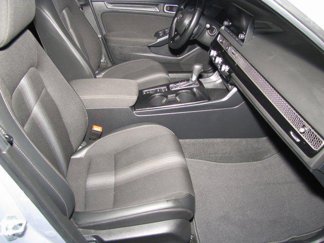 used 2024 Honda Civic car, priced at $24,998