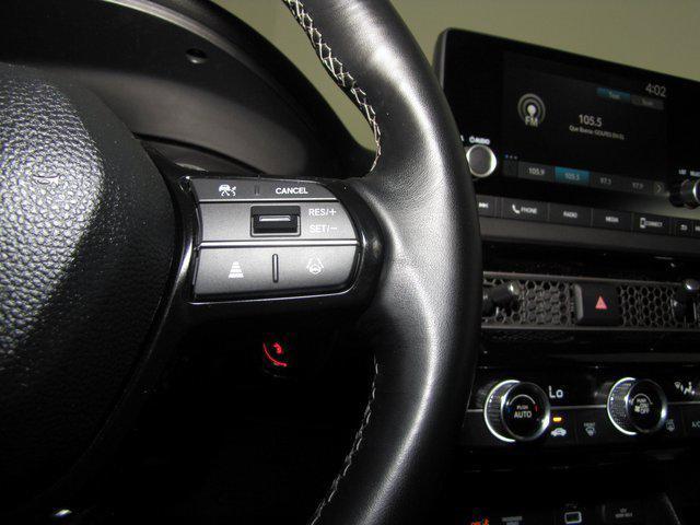 used 2024 Honda Civic car, priced at $24,998