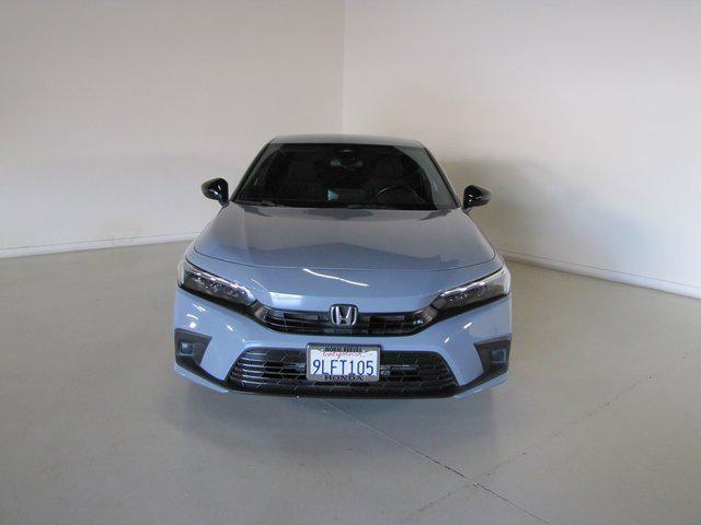 used 2024 Honda Civic car, priced at $24,998