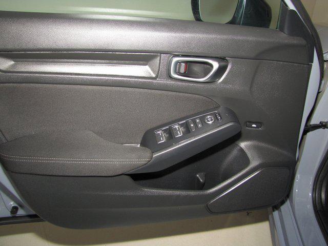 used 2024 Honda Civic car, priced at $24,998