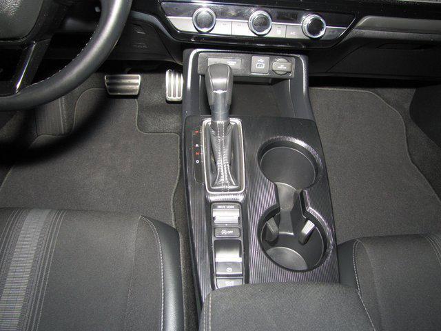 used 2024 Honda Civic car, priced at $24,998