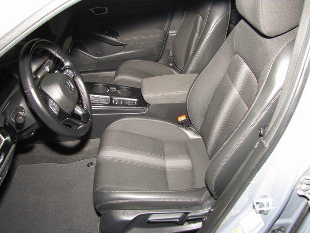 used 2024 Honda Civic car, priced at $24,998