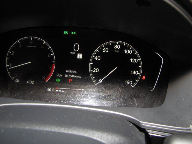 used 2024 Honda Civic car, priced at $24,998