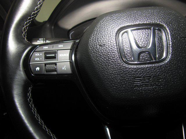 used 2024 Honda Civic car, priced at $24,998