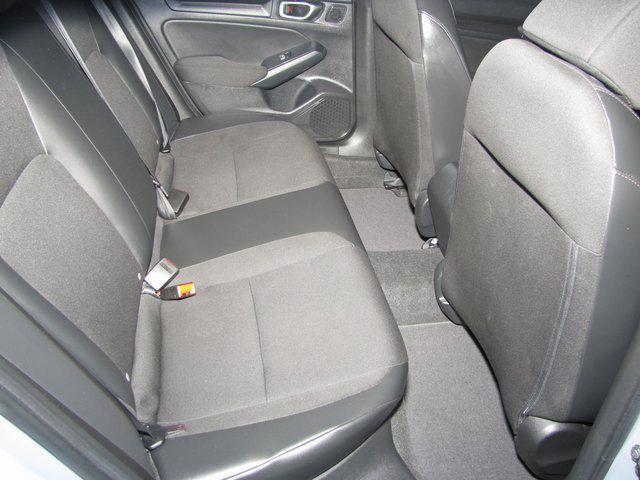 used 2024 Honda Civic car, priced at $24,998