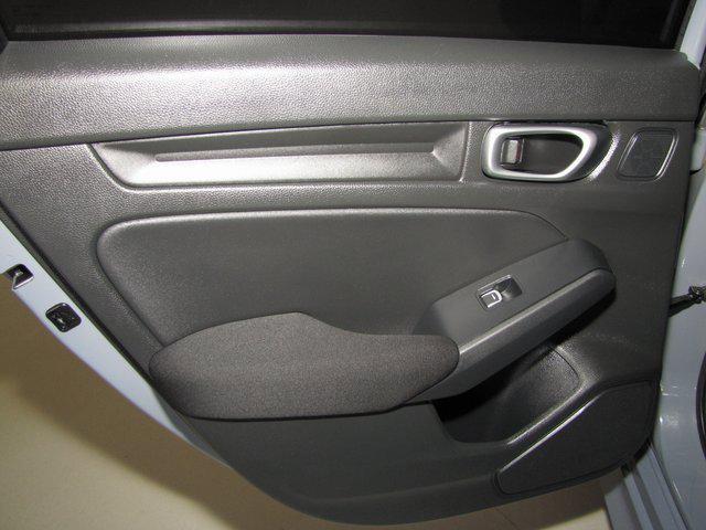used 2024 Honda Civic car, priced at $24,998