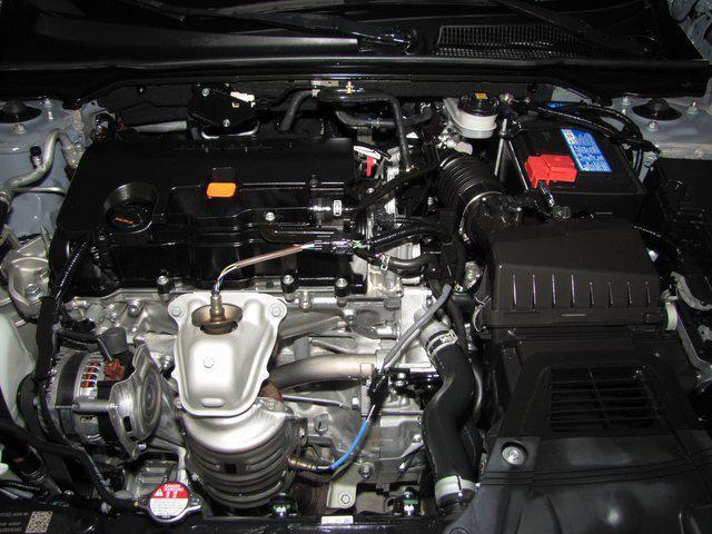 used 2024 Honda Civic car, priced at $24,998