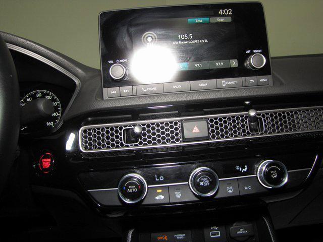used 2024 Honda Civic car, priced at $24,998