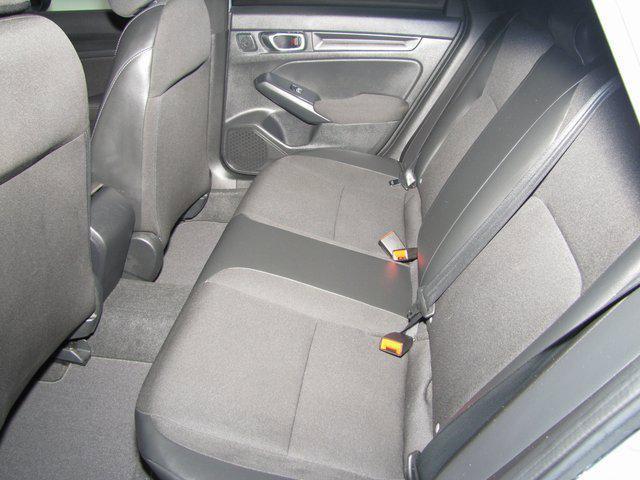 used 2024 Honda Civic car, priced at $24,998