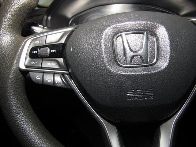 used 2020 Honda Accord car, priced at $20,998