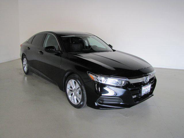 used 2020 Honda Accord car, priced at $20,998