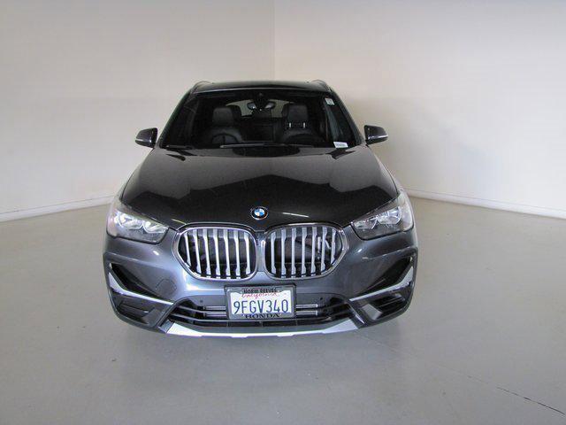 used 2020 BMW X1 car, priced at $21,998