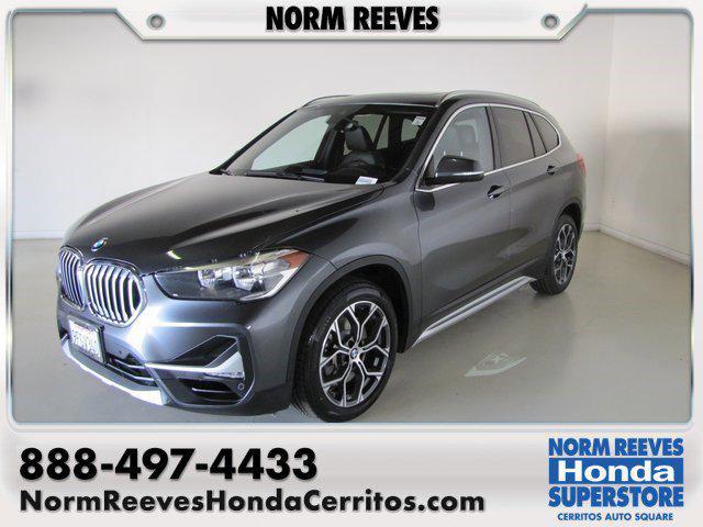 used 2020 BMW X1 car, priced at $21,998