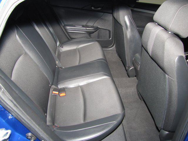 used 2021 Honda Civic car, priced at $20,998