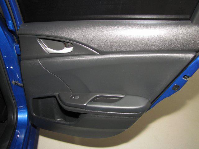 used 2021 Honda Civic car, priced at $20,998